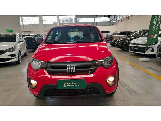 FIAT MOBI 1.0 EVO FLEX LIKE. MANUAL